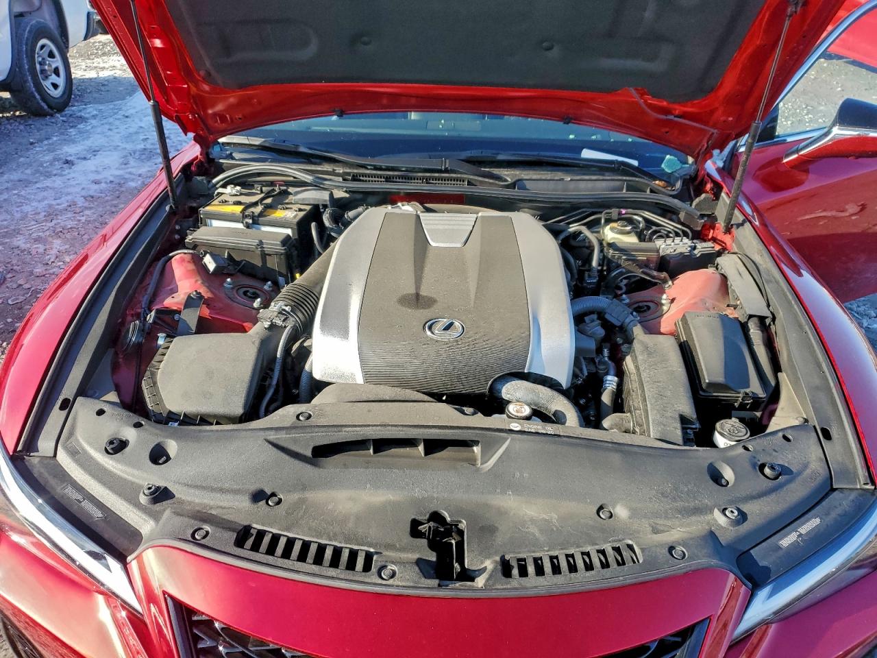 Lexus Is 350 F Sport Image 6