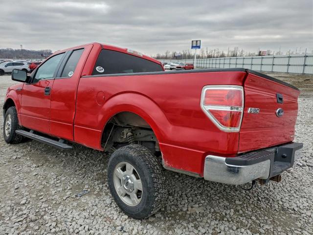 Ford F-150 Super Cab Image 9
