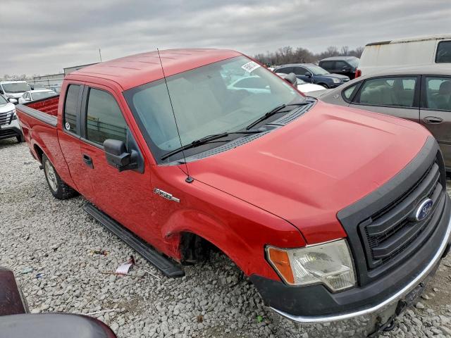 Ford F-150 Super Cab Image 3