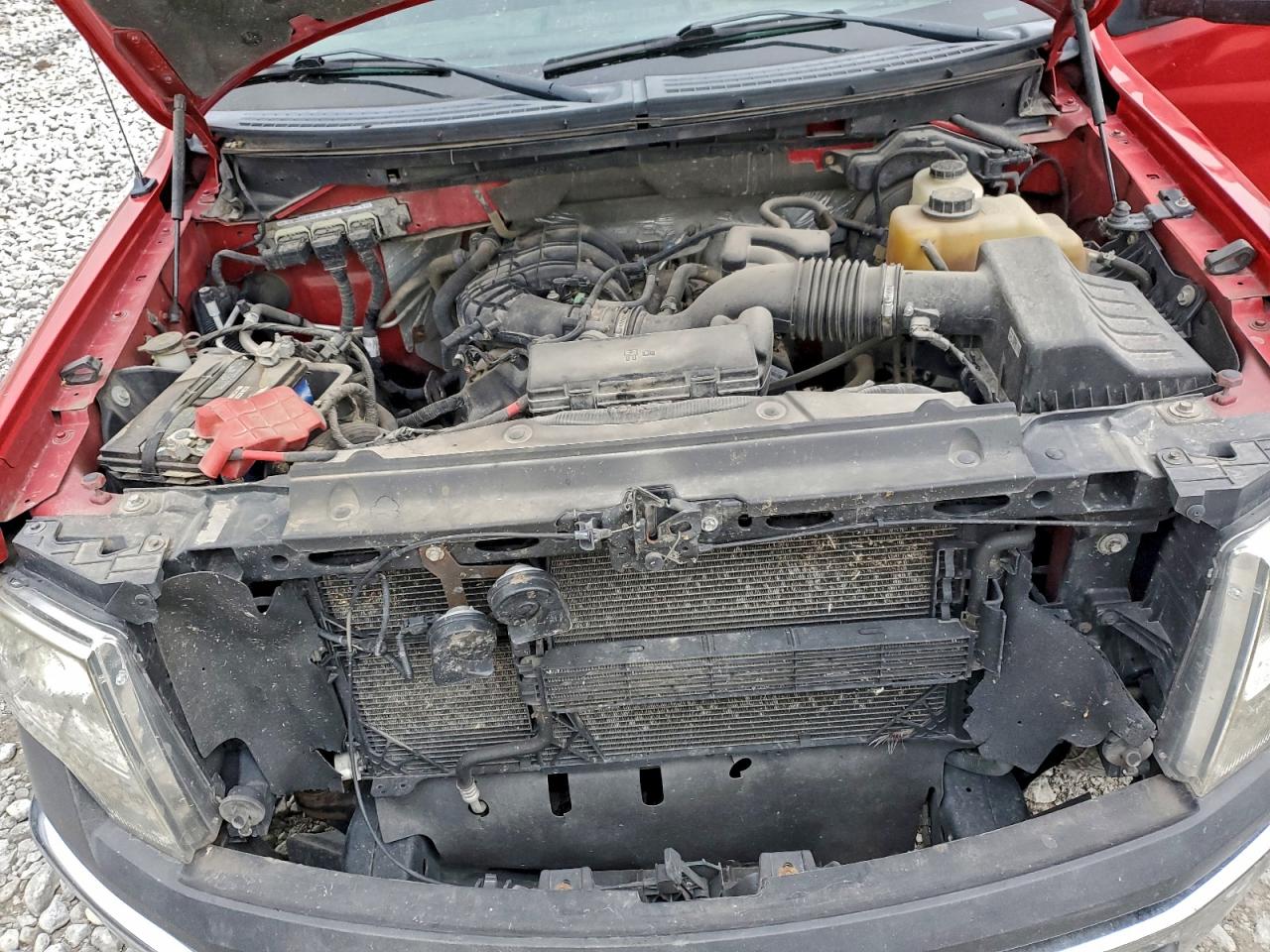 Ford F-150 Super Cab Image 8