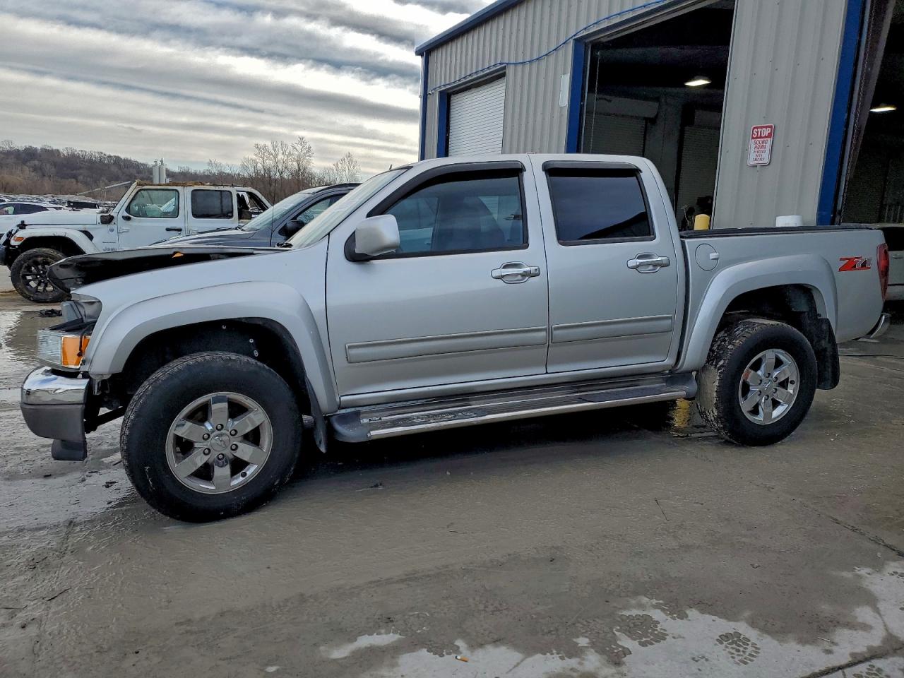 Chevrolet Colorado Lt Image 1
