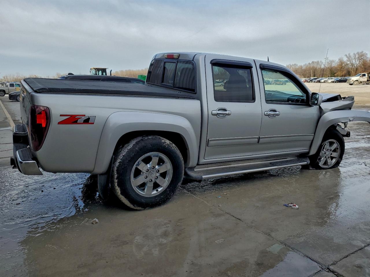 Chevrolet Colorado Lt Image 2