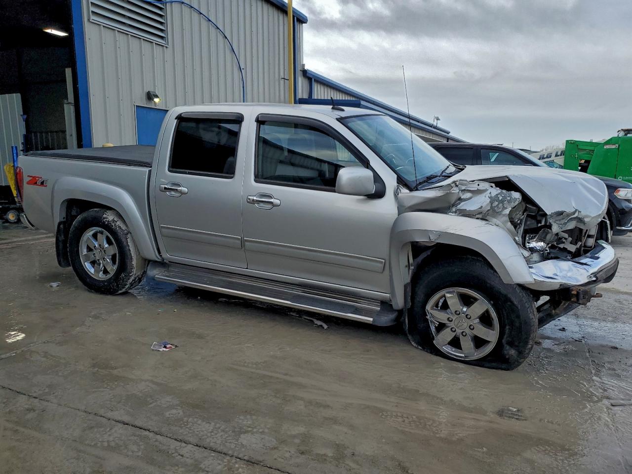 Chevrolet Colorado Lt Image 6