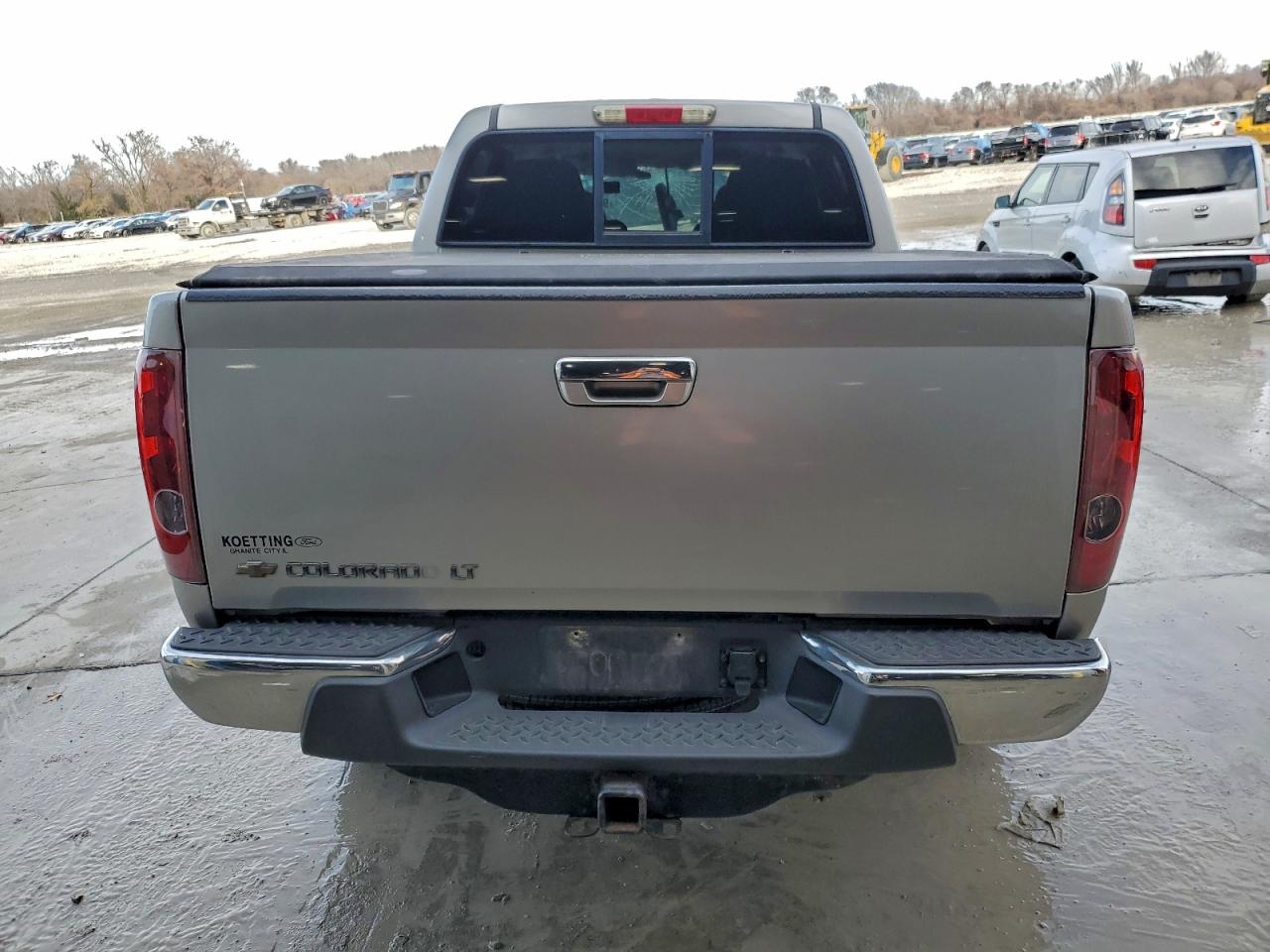 Chevrolet Colorado Lt Image 4