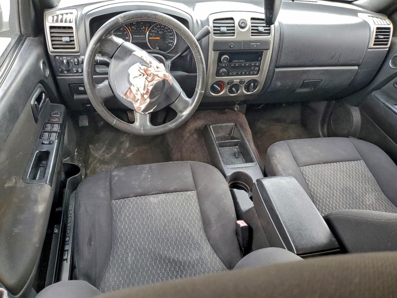 Chevrolet Colorado Lt Image 13