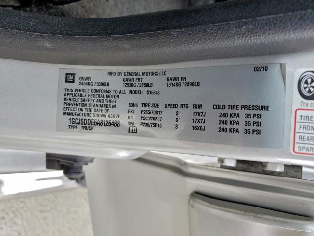 Chevrolet Colorado Lt Image 7