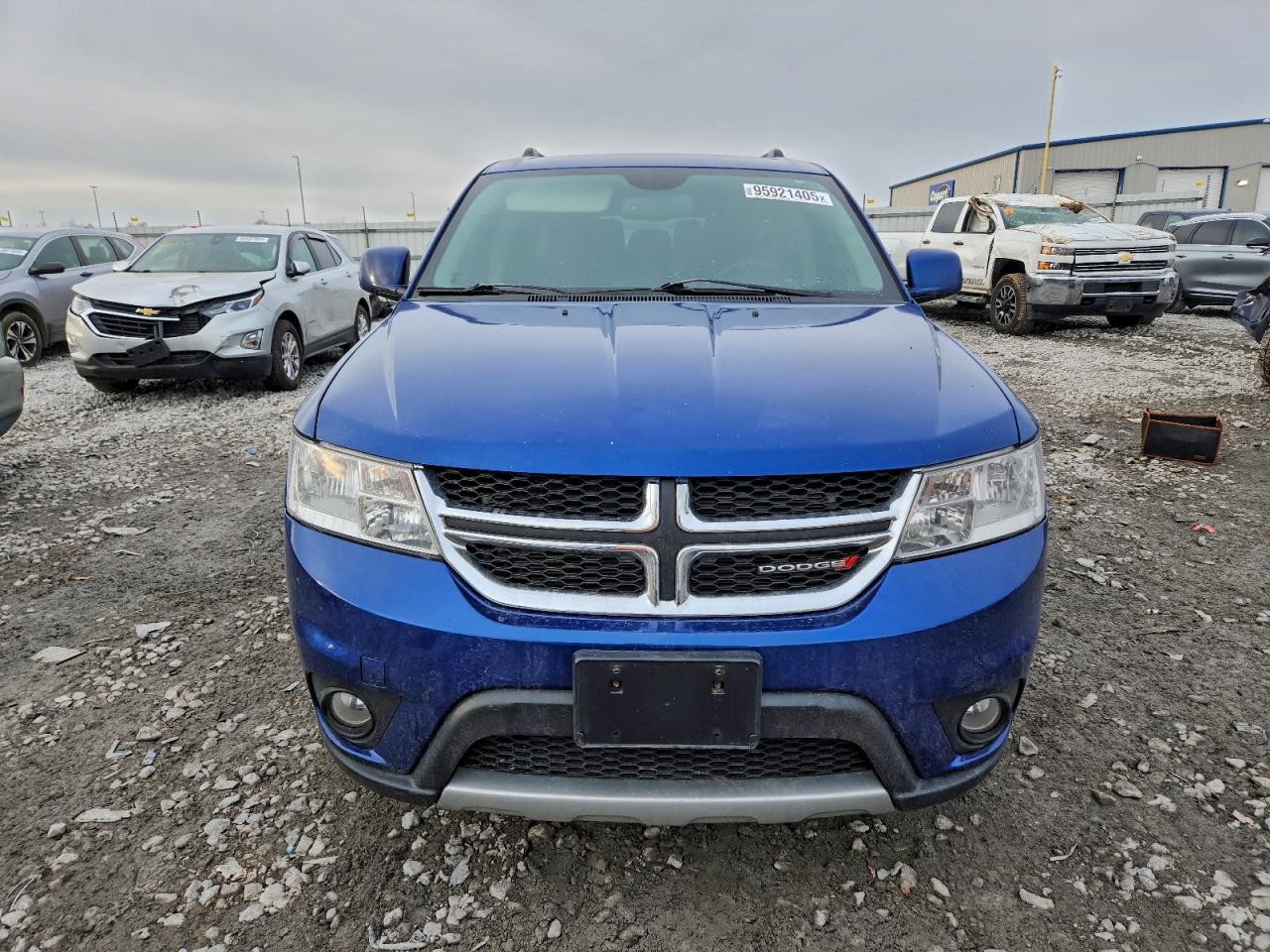 Dodge Journey Sxt Image 6