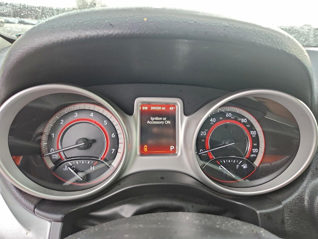 Dodge Journey Sxt Image 4