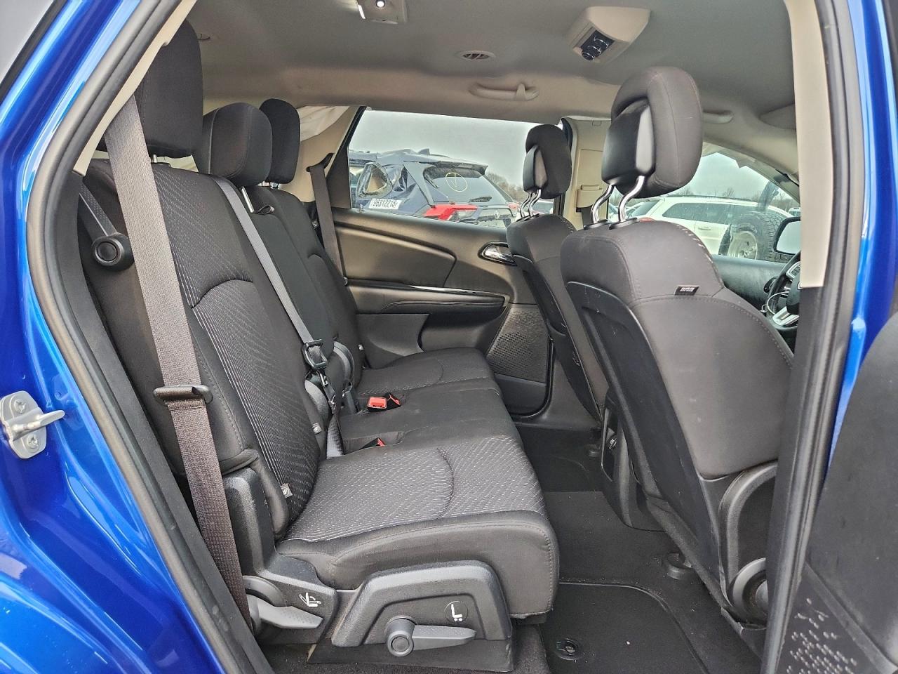 Dodge Journey Sxt Image 8