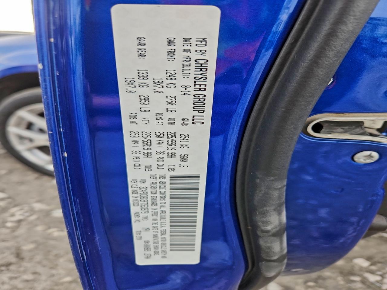 Dodge Journey Sxt Image 7