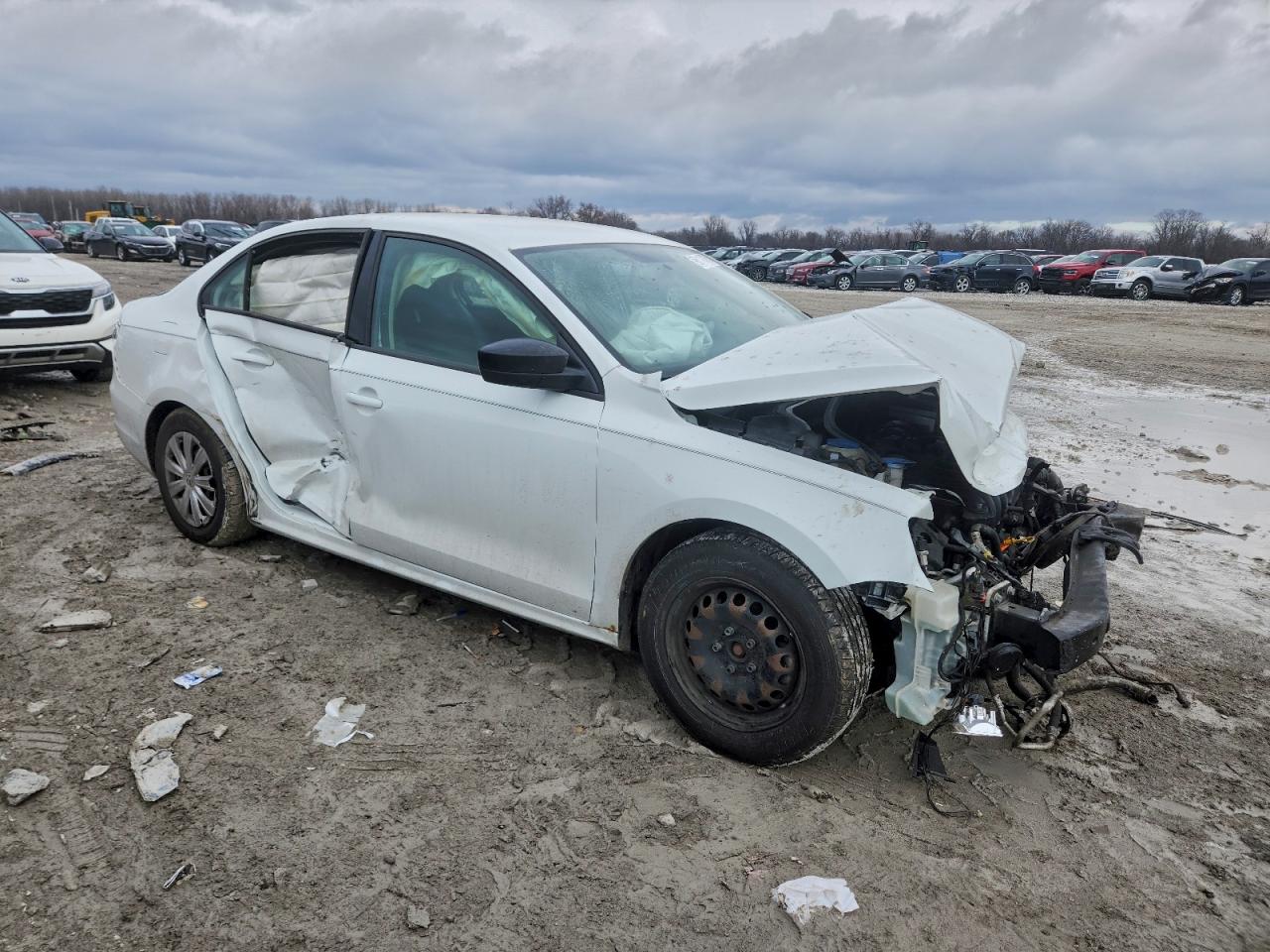 Volkswagen Jetta Base Image 10