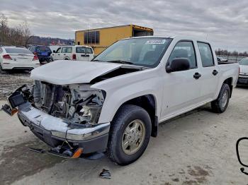  Salvage GMC Canyon