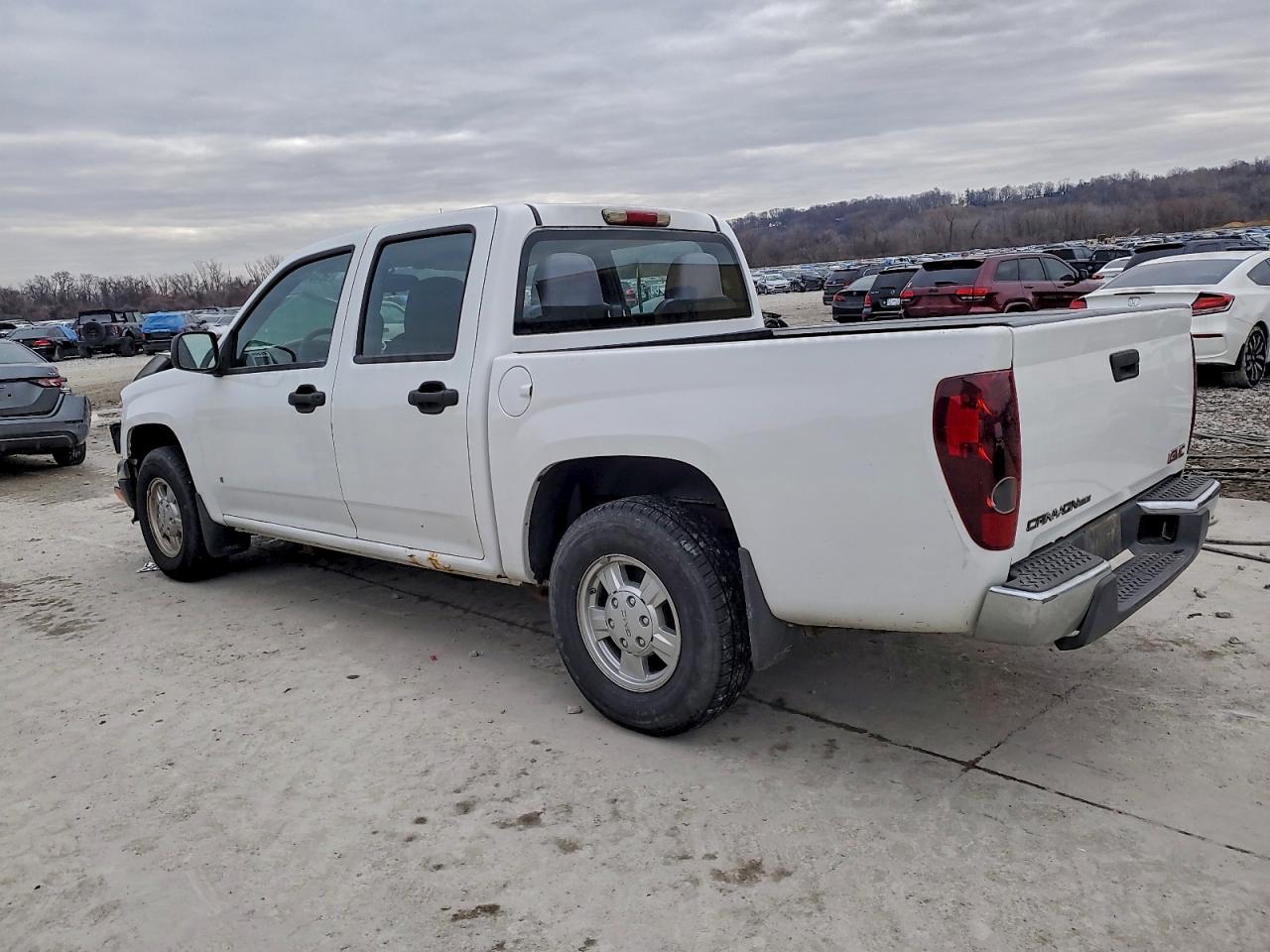 GMC Canyon Sle Image 12