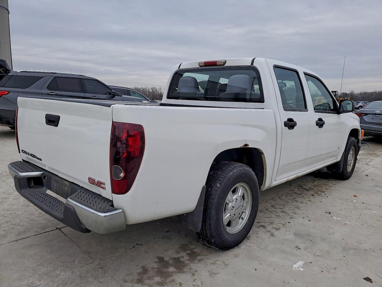GMC Canyon Sle Image 11