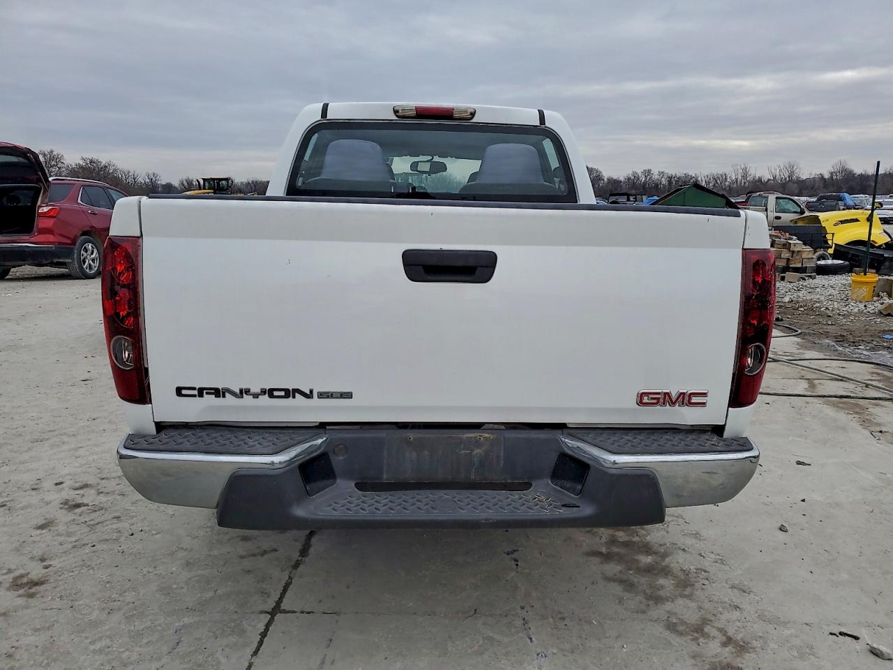 GMC Canyon Sle Image 8