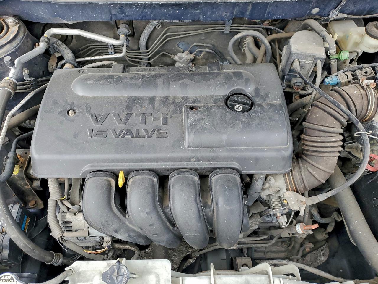 Toyota Corolla Xr Image 9