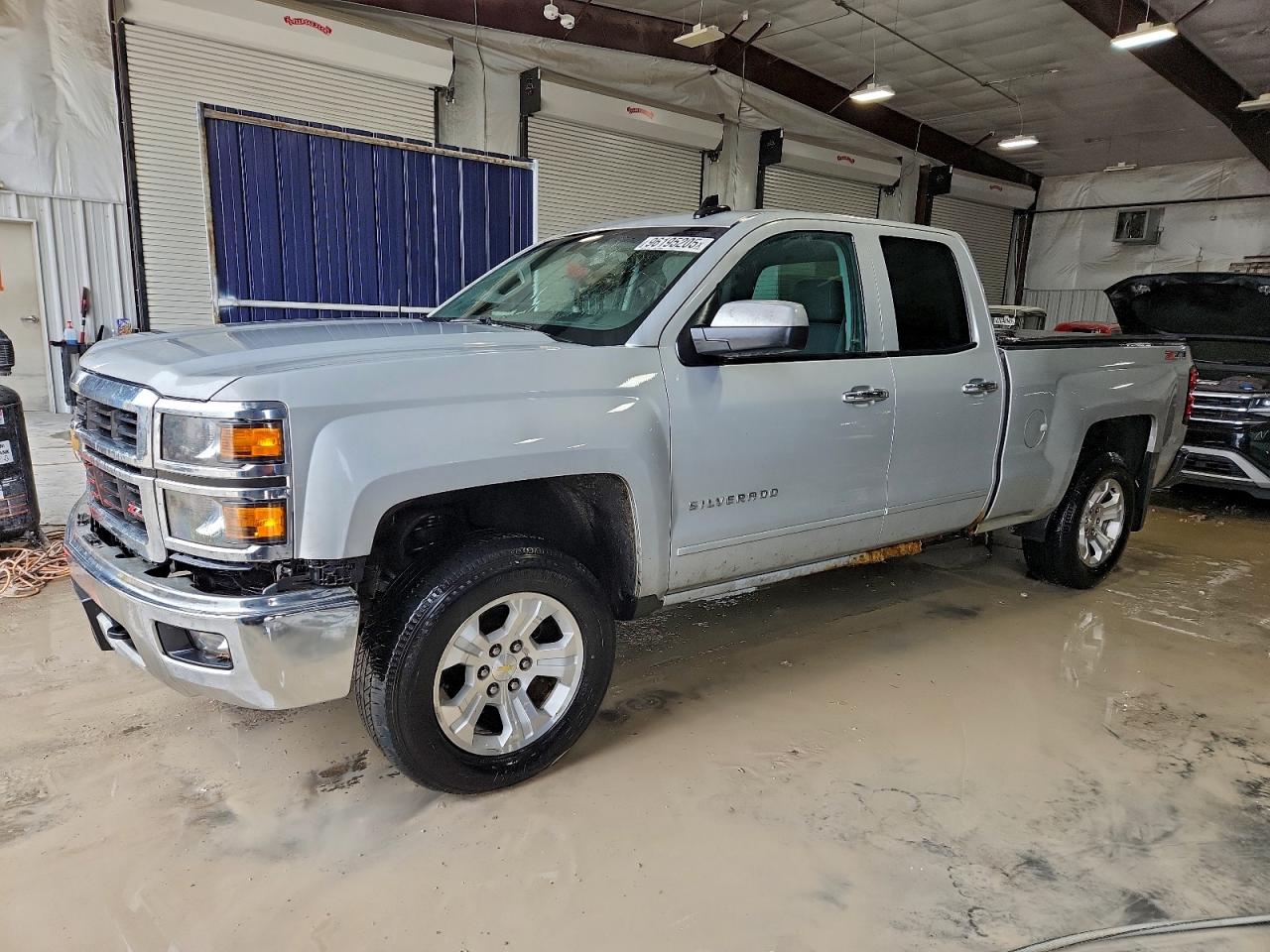 Chevrolet Silverado K1500 Lt Image 1