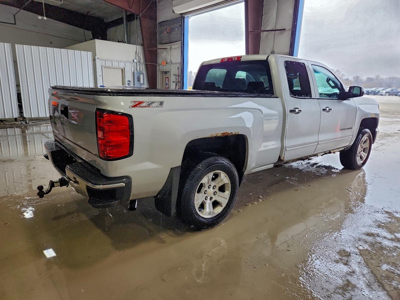 Chevrolet Silverado K1500 Lt Image 10