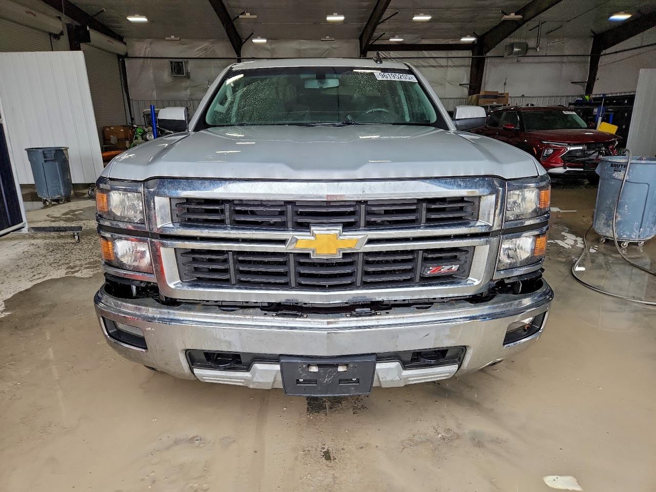 Chevrolet Silverado K1500 Lt Image 6