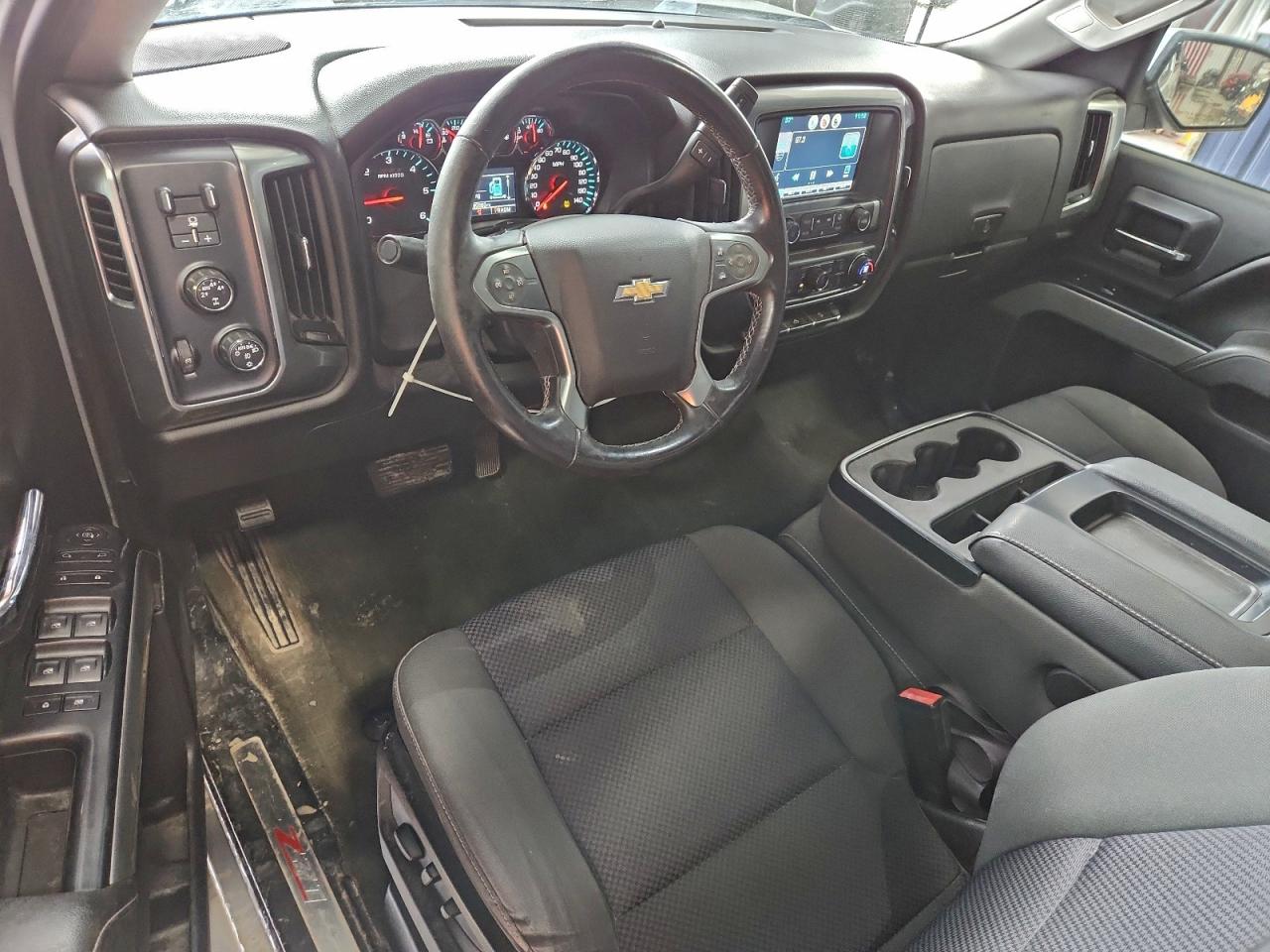 Chevrolet Silverado K1500 Lt Image 11