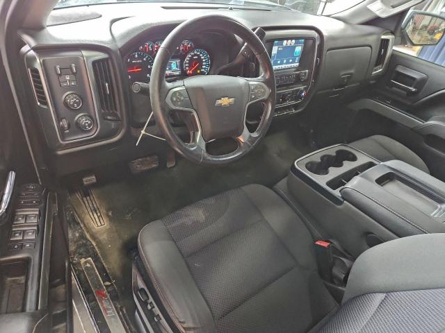 Chevrolet Silverado K1500 Lt Image 11