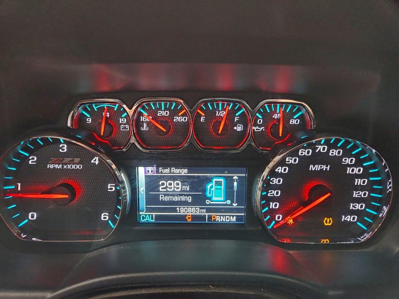 Chevrolet Silverado K1500 Lt Image 2