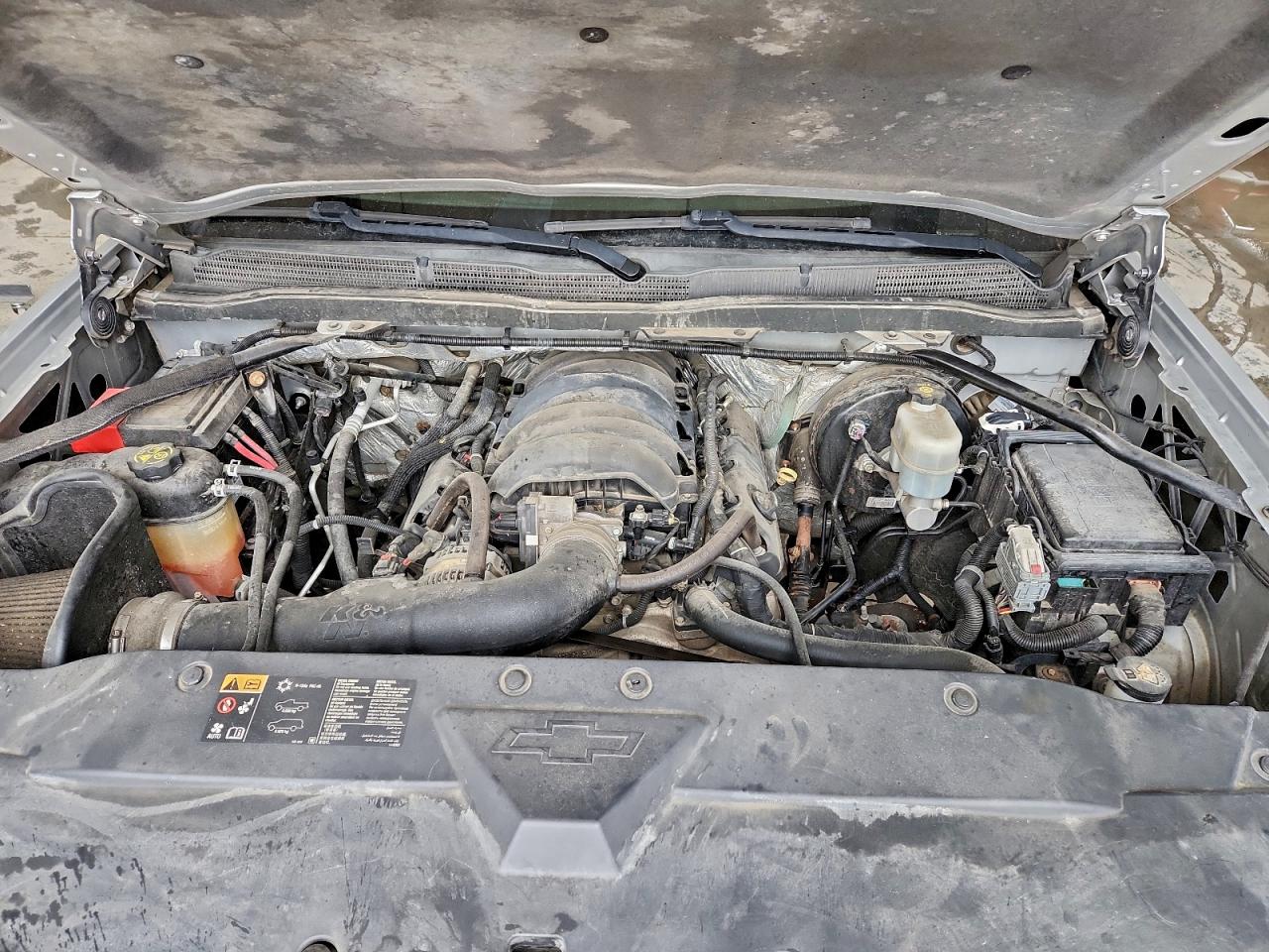 Chevrolet Silverado K1500 Lt Image 7