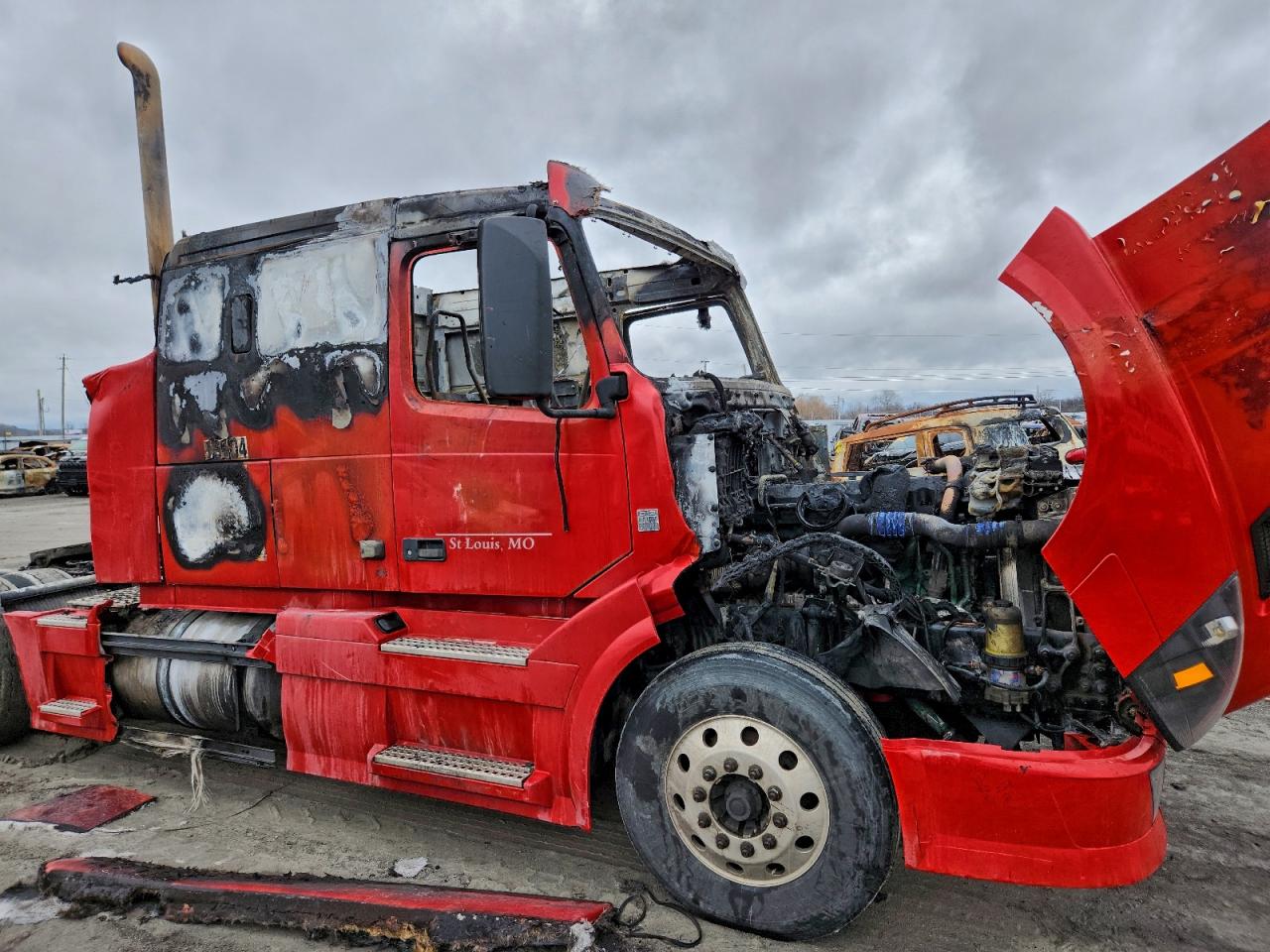 Volvo Vnl Vnl Image 8