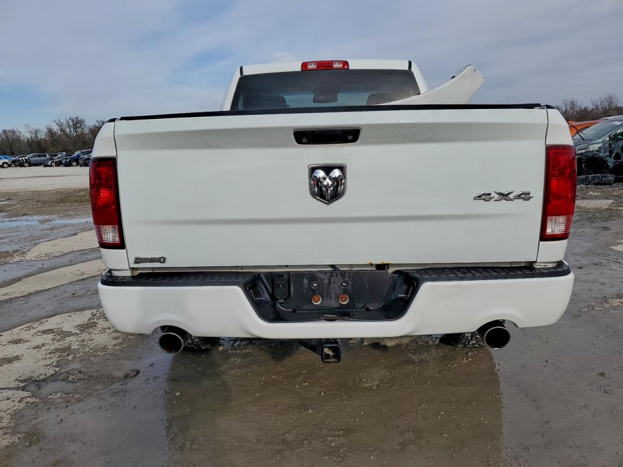 Ram 1500 St Image 4