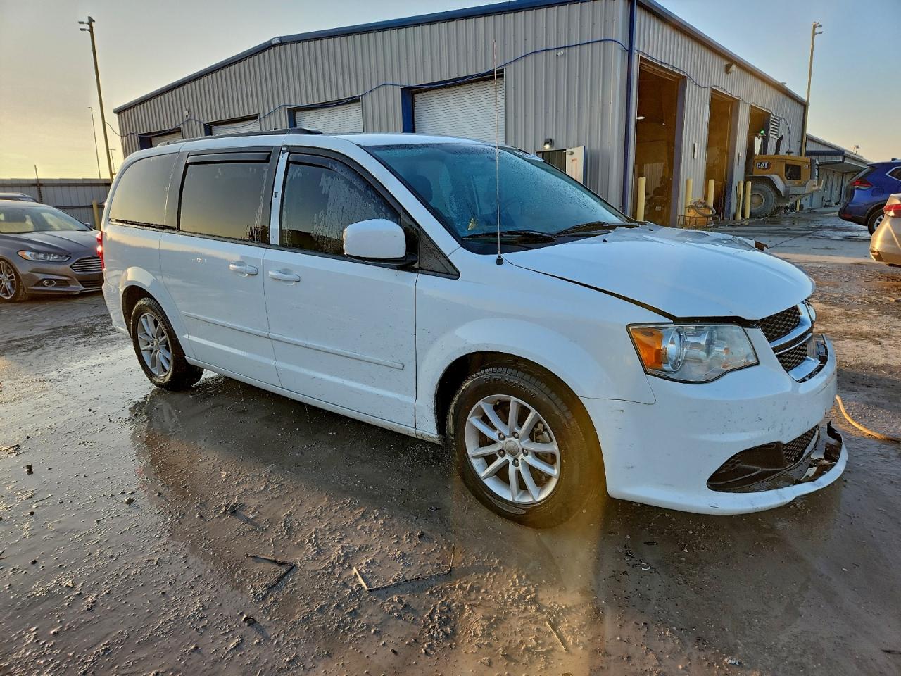 Dodge Caravan Sxt Image 13