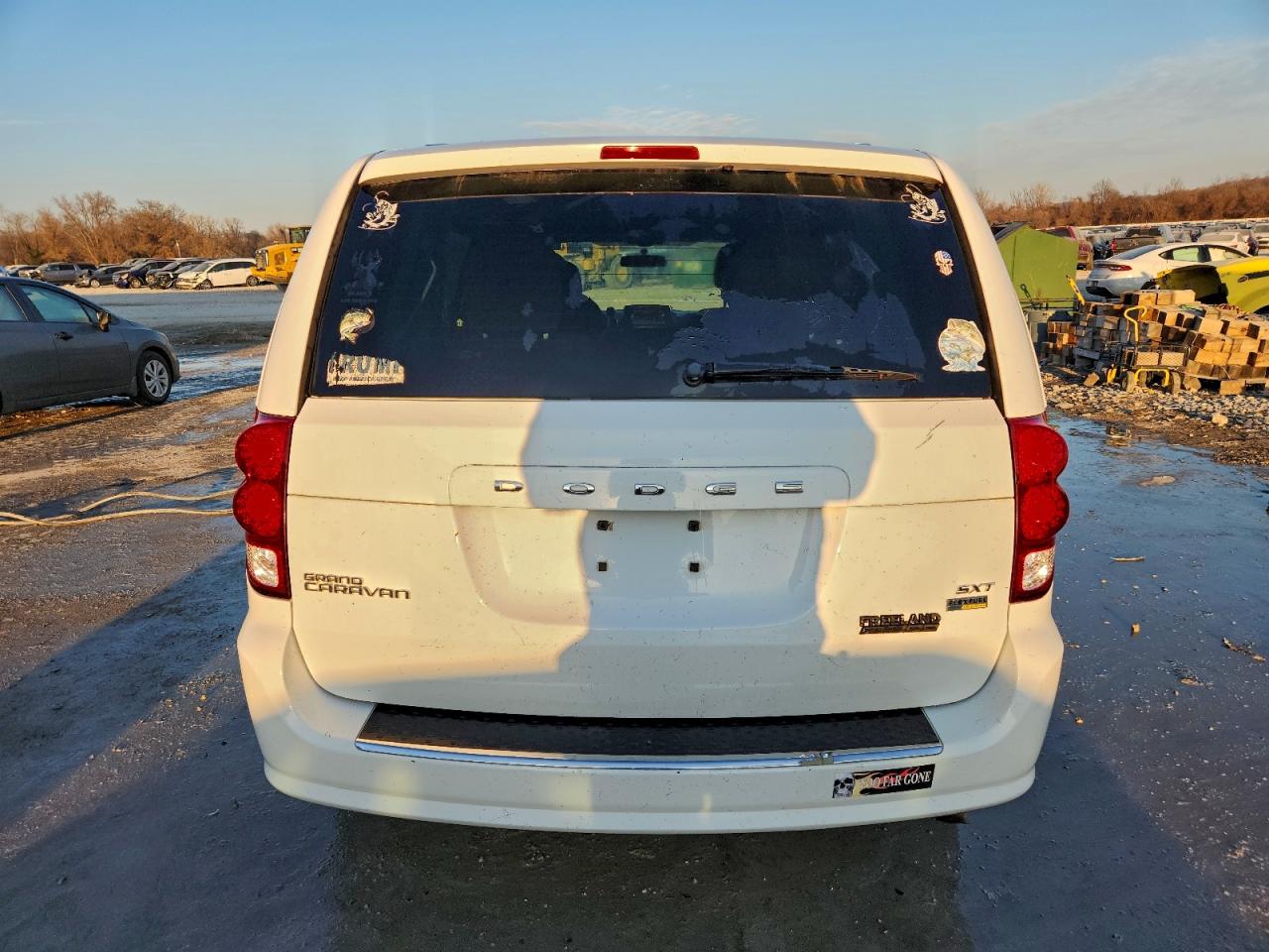 Dodge Caravan Sxt Image 10