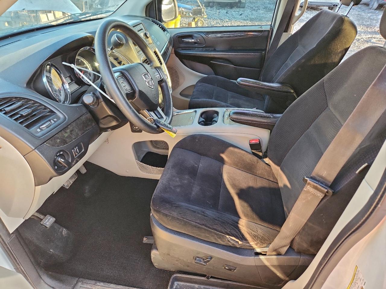 Dodge Caravan Sxt Image 11