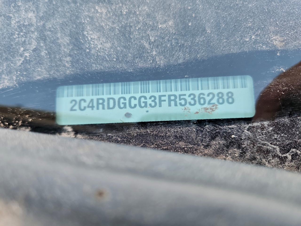 Dodge Caravan Sxt Image 4