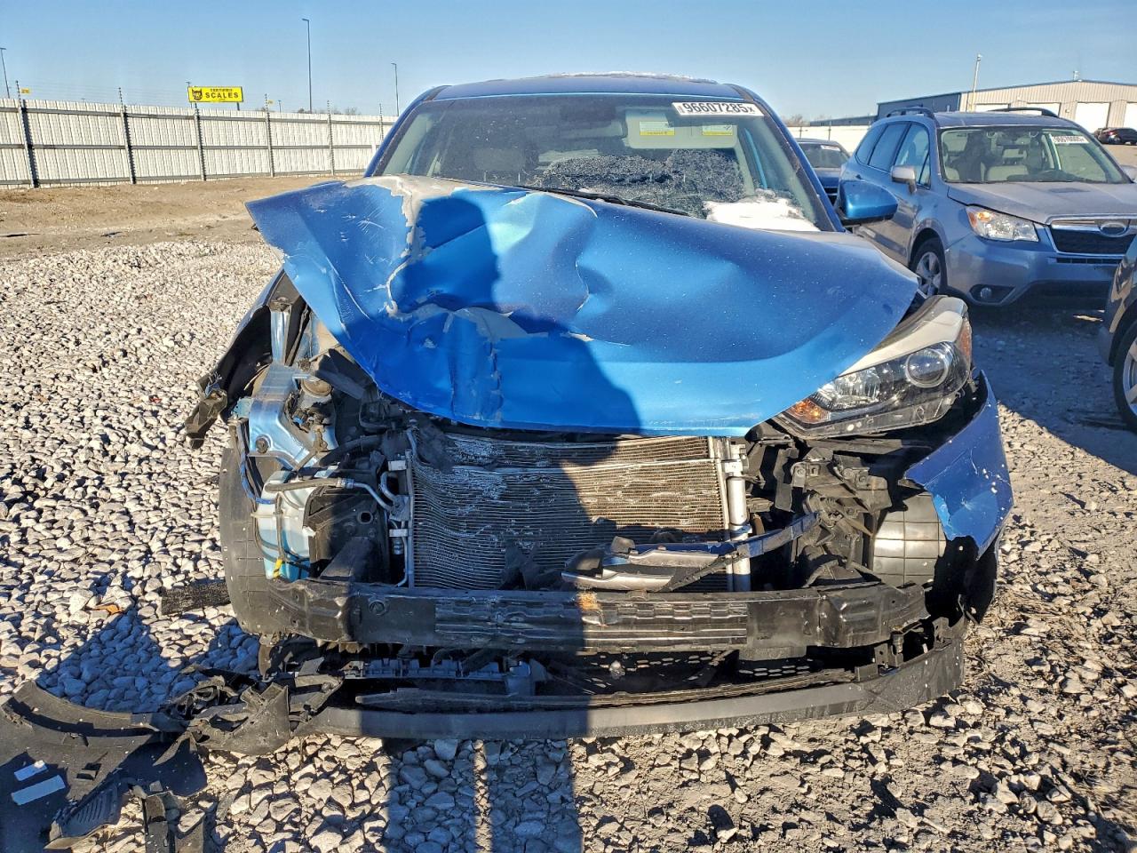 Hyundai TUCSON Se Image 5