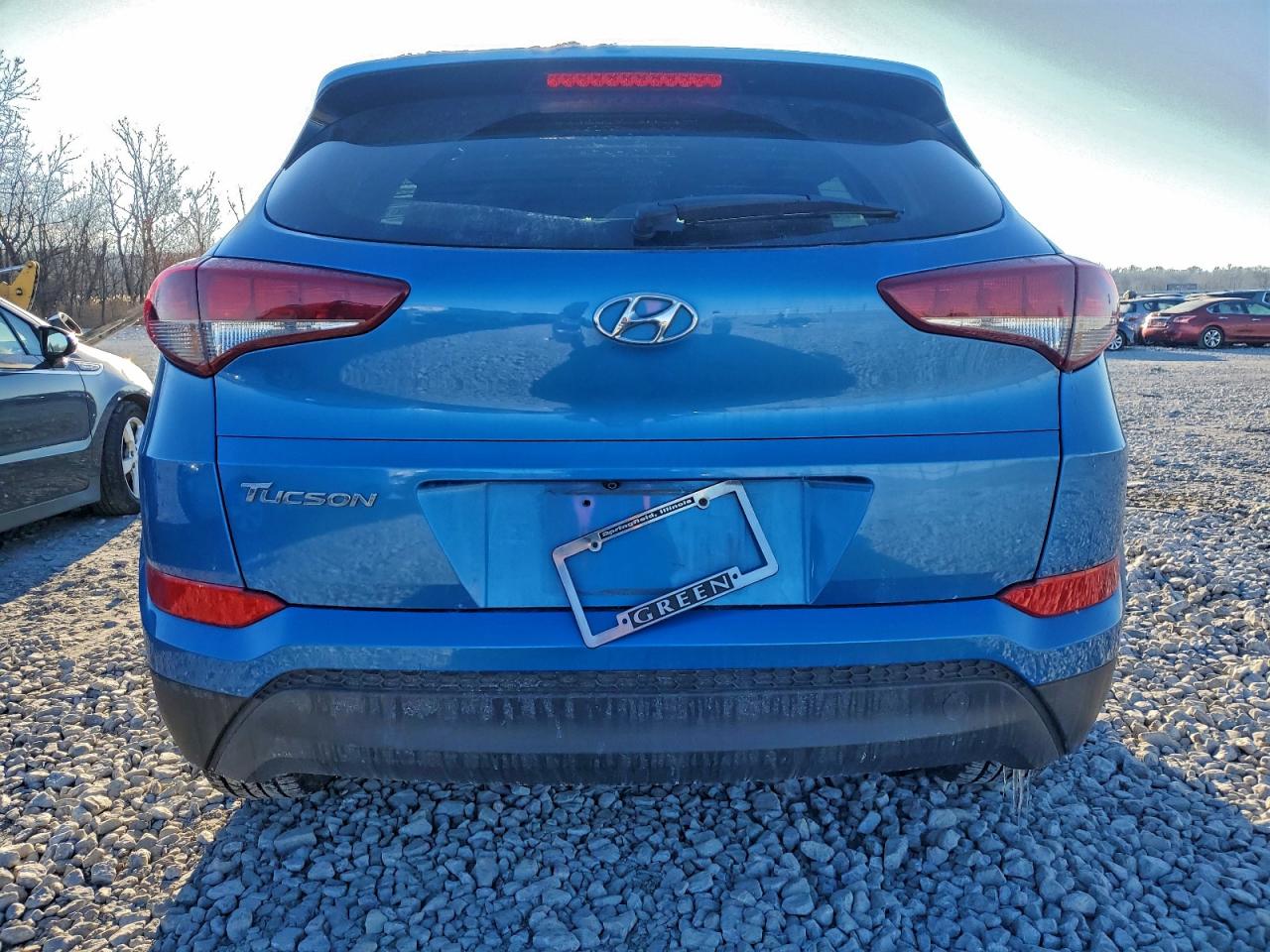 Hyundai TUCSON Se Image 8