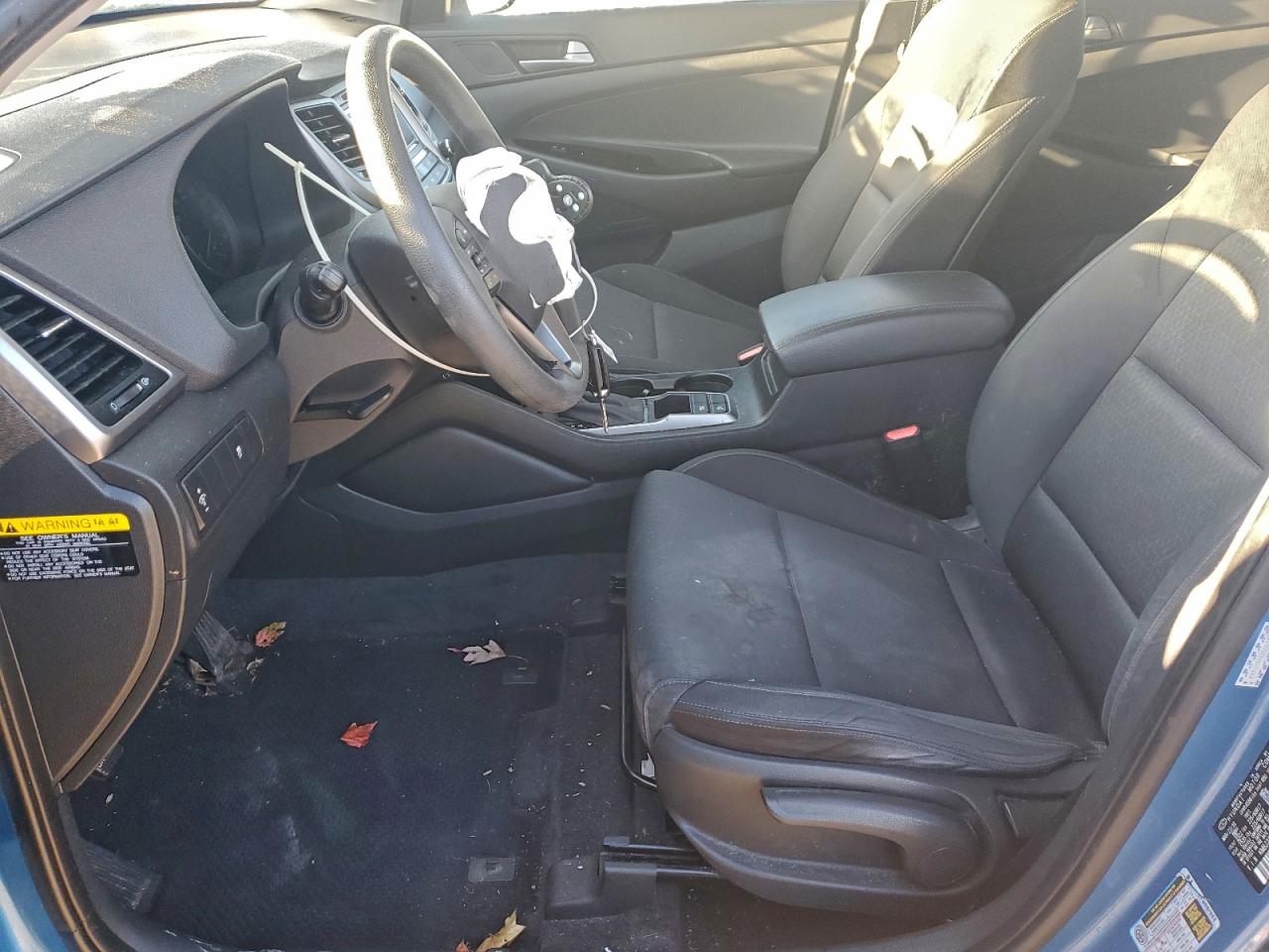 Hyundai TUCSON Se Image 9