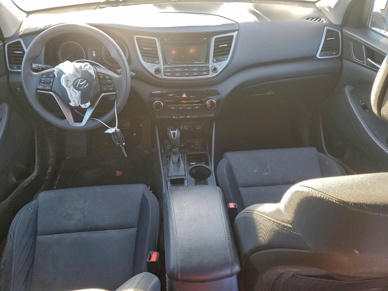 Hyundai TUCSON Se Image 7