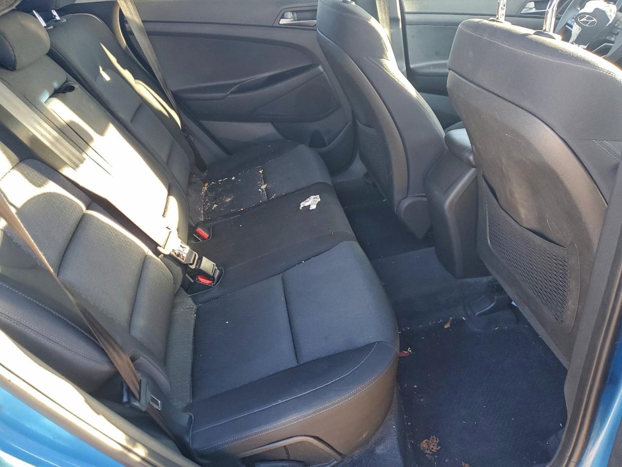 Hyundai TUCSON Se Image 13