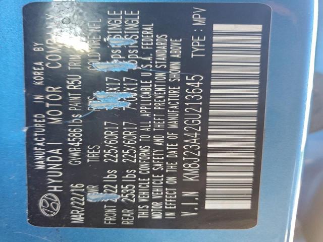 Hyundai TUCSON Se Image 12