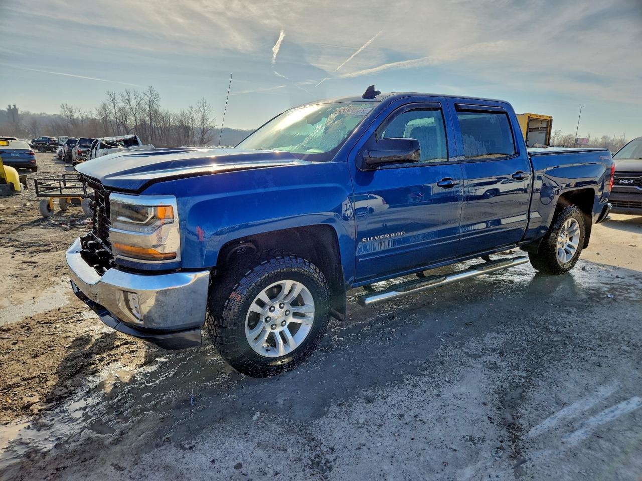 Chevrolet Silverado K1500 Lt Image 1