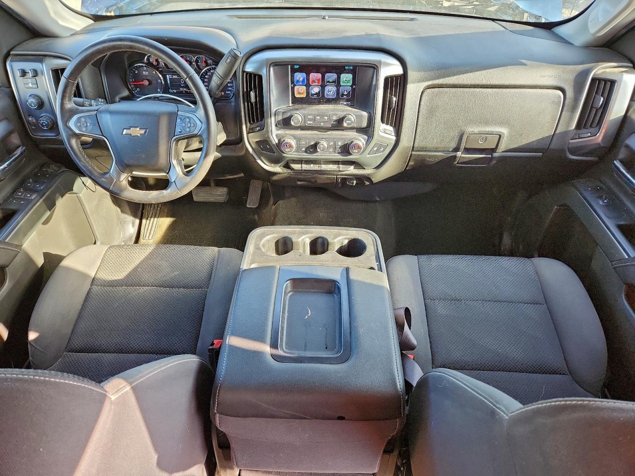 Chevrolet Silverado K1500 Lt Image 4