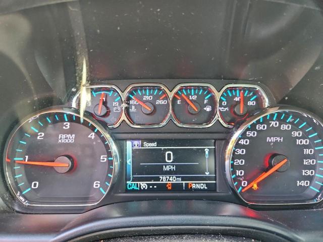 Chevrolet Silverado K1500 Lt Image 6