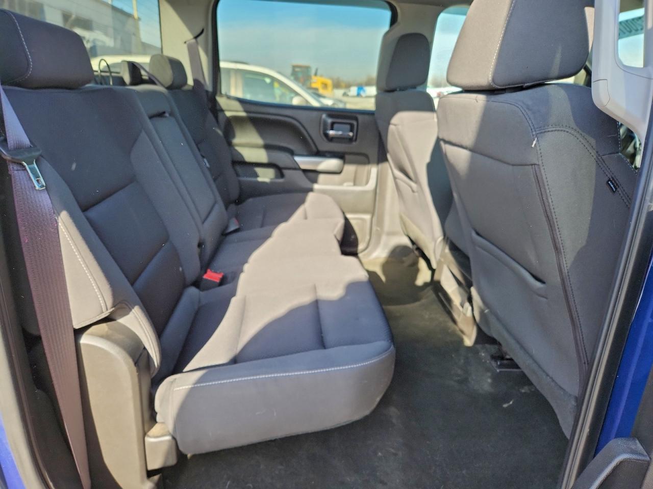 Chevrolet Silverado K1500 Lt Image 12