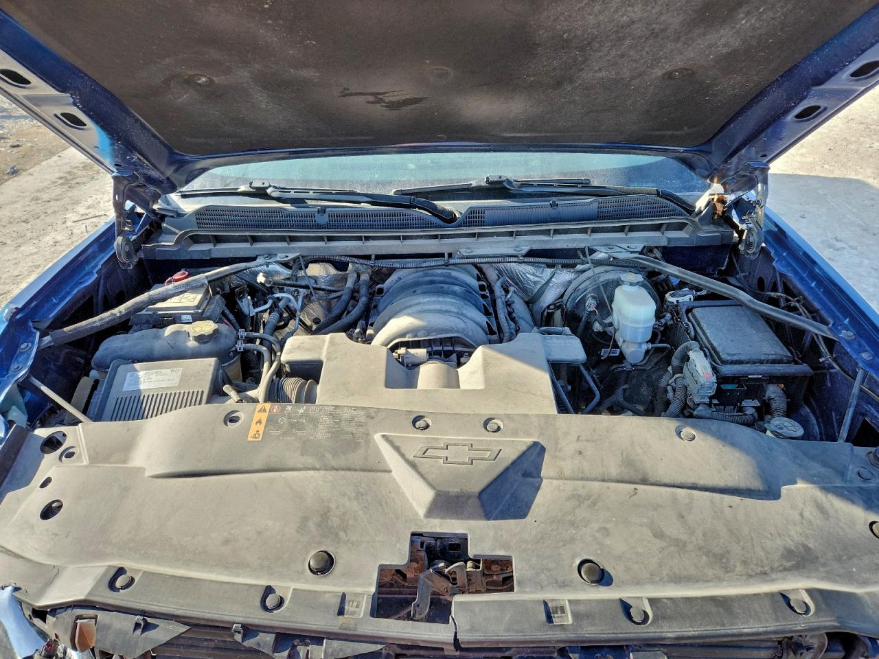 Chevrolet Silverado K1500 Lt Image 11