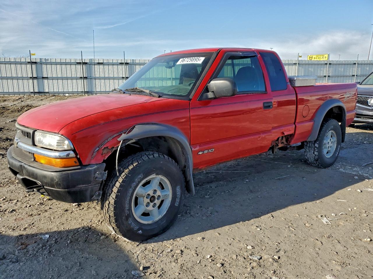 Chevrolet S-10 S10 Image 1