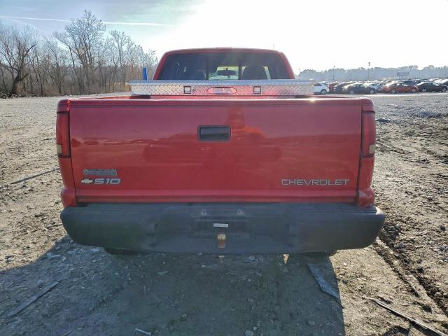 Chevrolet S-10 S10 Image 8