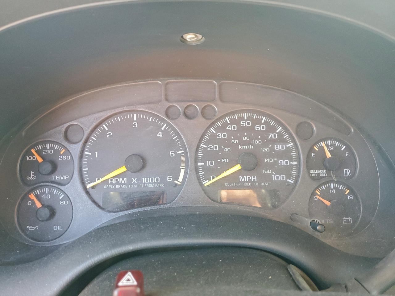 Chevrolet S-10 S10 Image 4