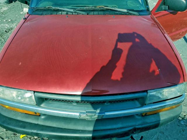 Chevrolet S-10 S10 Image 7