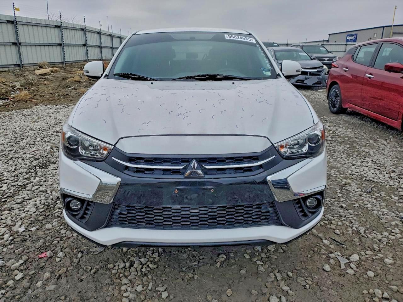 Mitsubishi Outlander Es Image 12