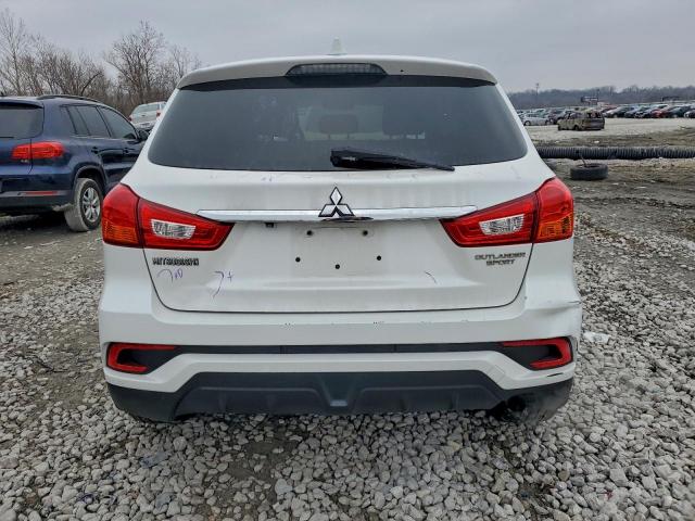 Mitsubishi Outlander Es Image 10